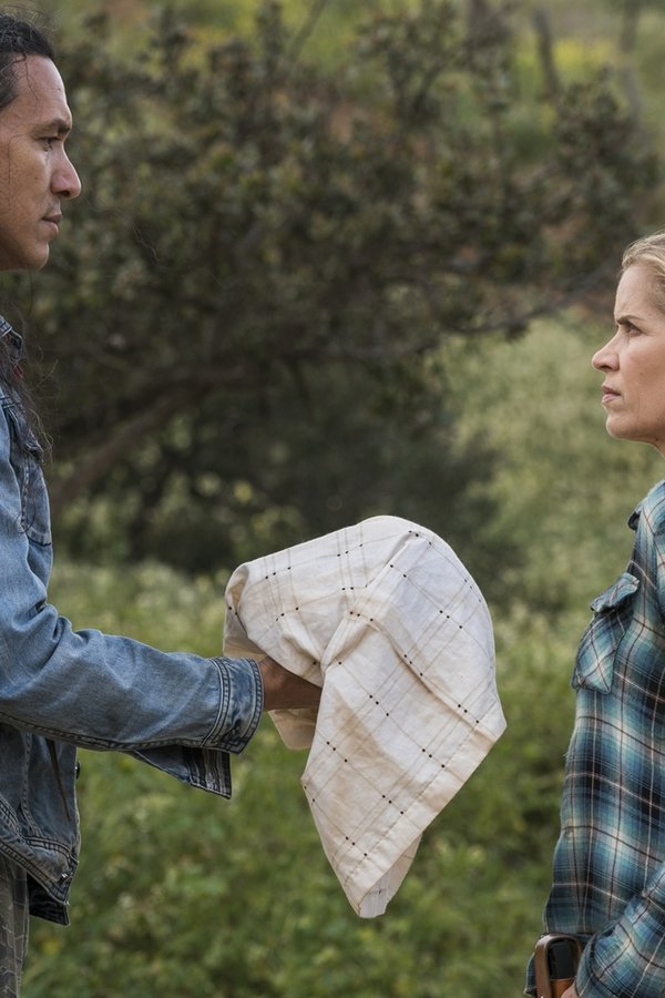 Fear the Walking Dead – S03E08 – I figli dell’ira