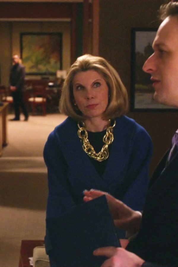 The Good Wife – S01E17 – Episodio 17