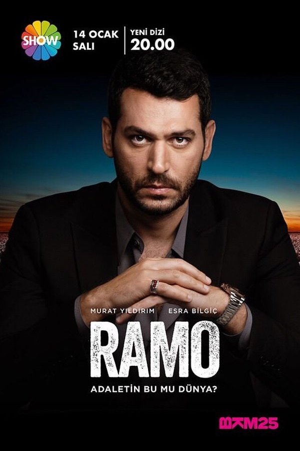 AR - مسلسل رامو مدبلج