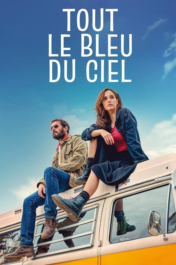 FR - Tout Le Bleu Du Ciel - 2025 cover image