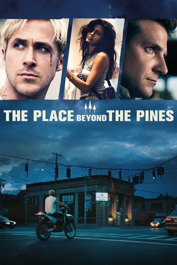 DE (BLURAY) - The Place Beyond the Pines (2013)