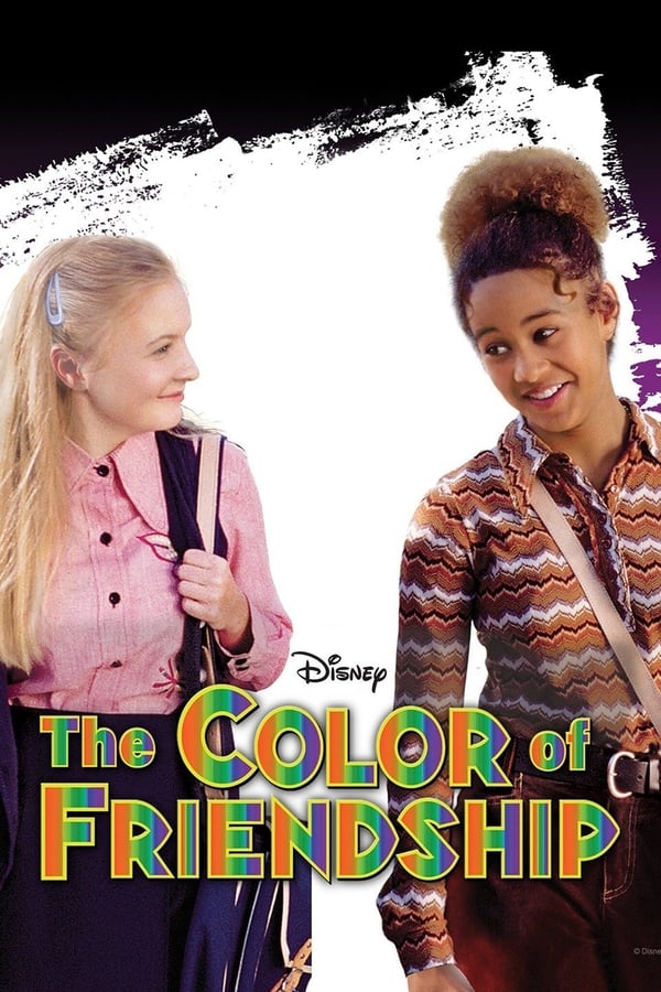 EN: The Color of Friendship (2000)
