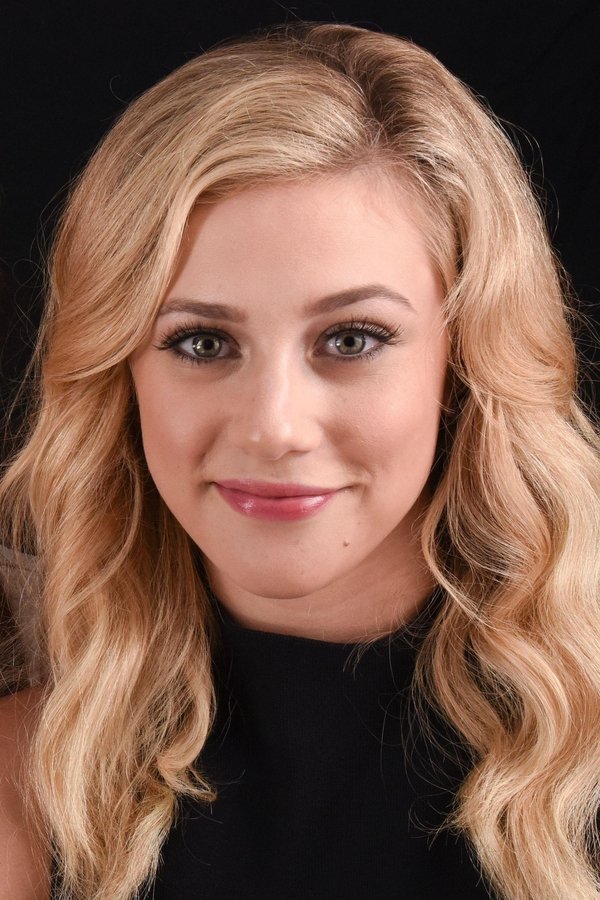 Lili Reinhart's headshot