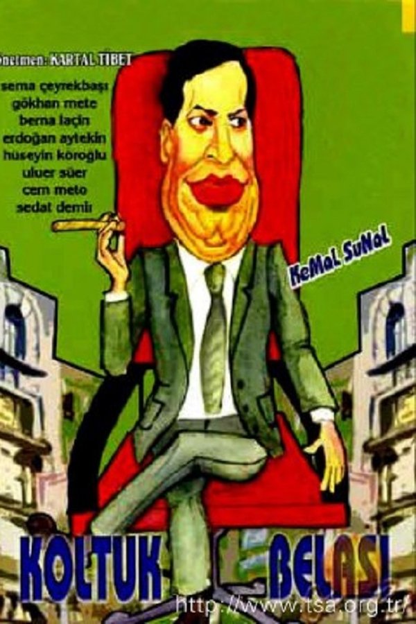 TR - Koltuk Belası - 1990