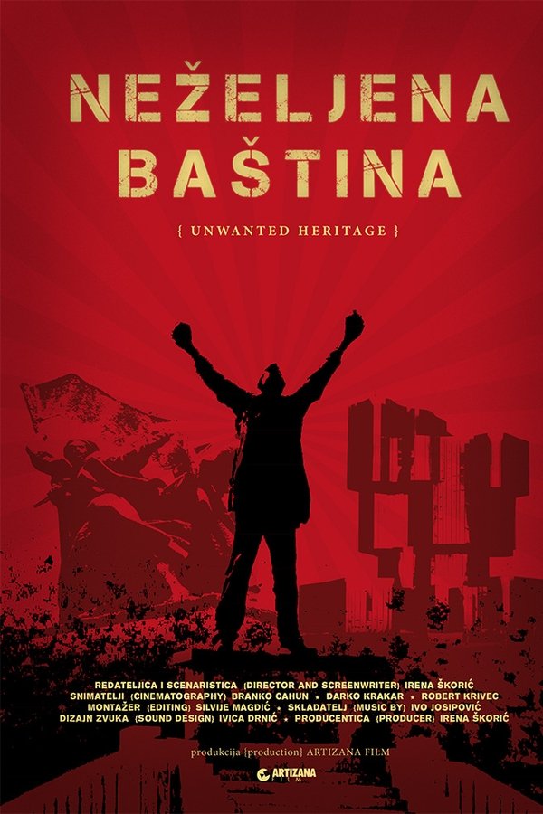 Unwanted Heritage poster