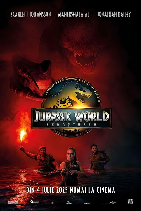 Jurassic World: Renașterea