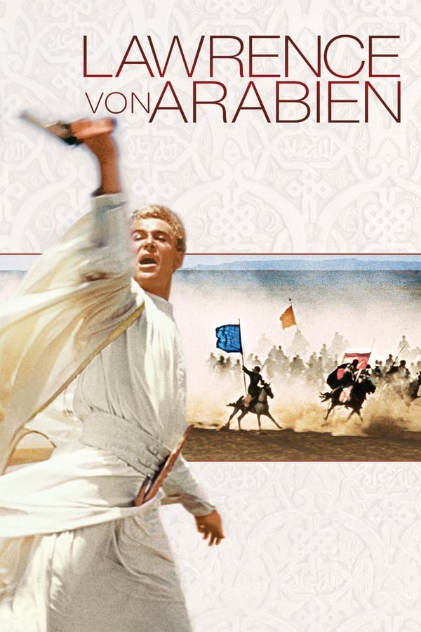4K-DE - Lawrence von Arabien  (1962)