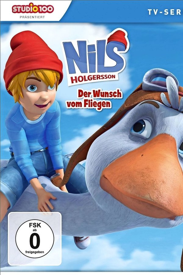 Nils Holgersson poster