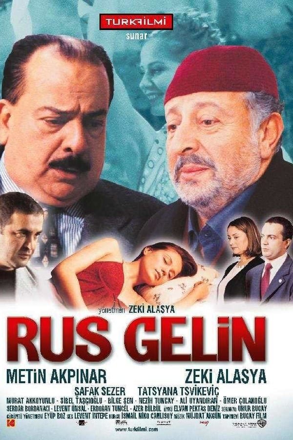 TR - Rus Gelin - 2003