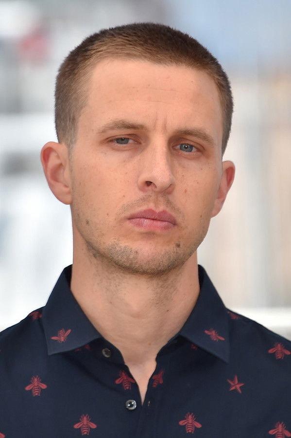 Anders Danielsen Lie's headshot