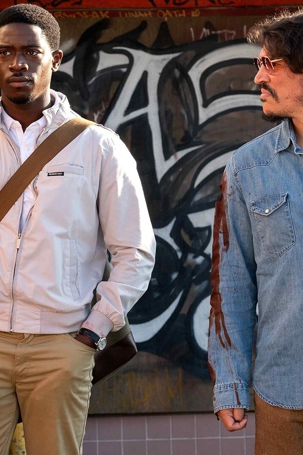 Snowfall – S05E05 – L’Iliade: 1ª parte