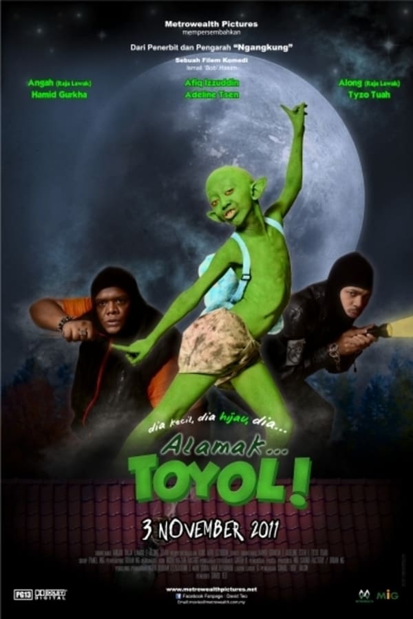 Alamak... toyol!