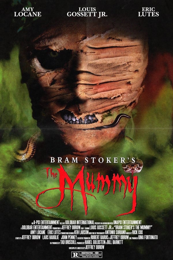 Bram Stoker’s Legend of the Mummy