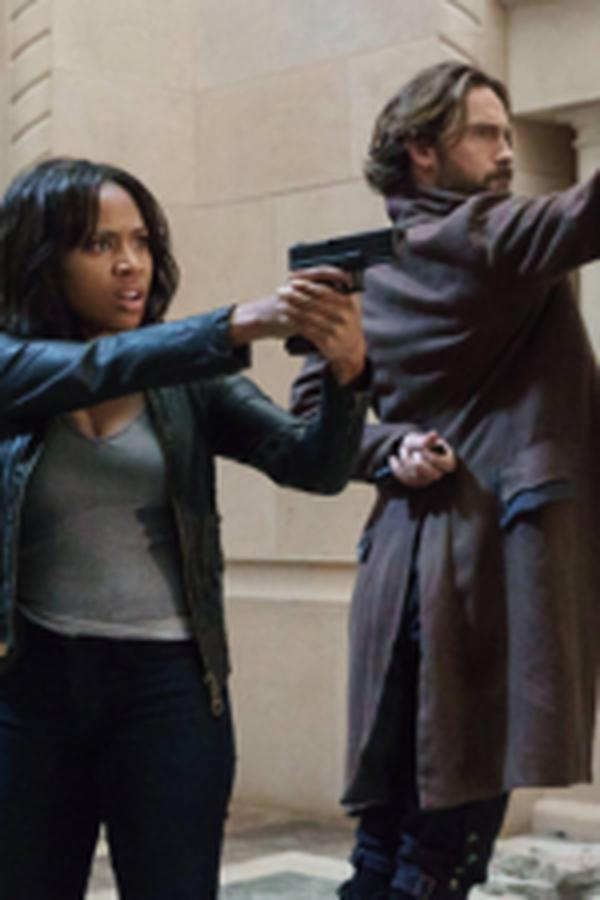Sleepy Hollow – S03E05 – Gli zombie non parlano (2)