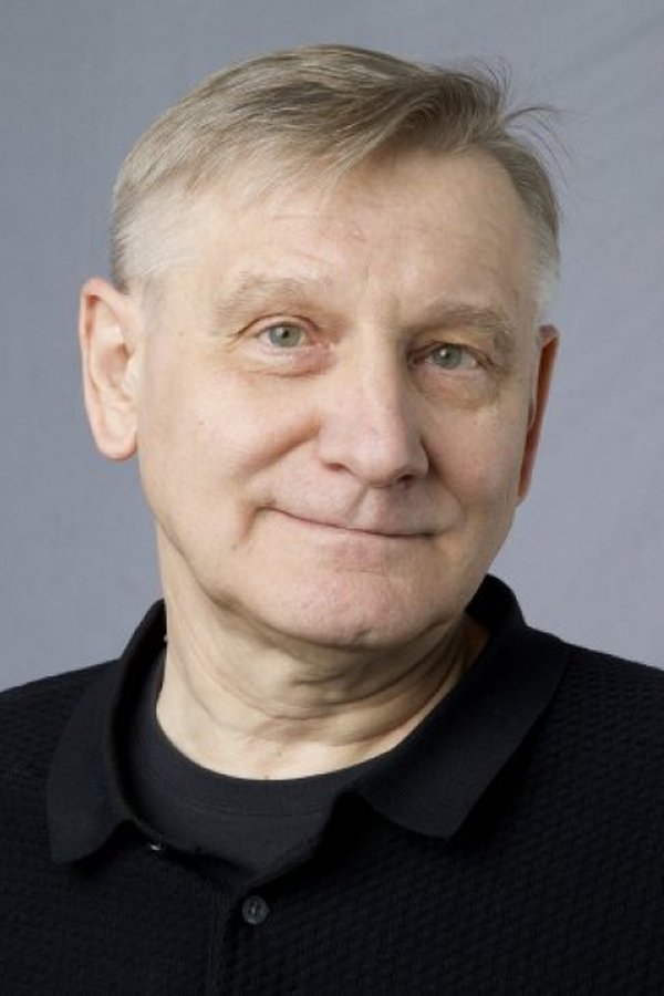 Sergey Rubeko's headshot