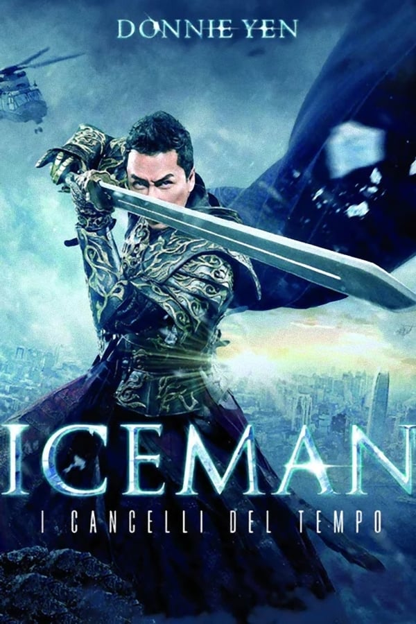 IT| Iceman - I Cancelli Del Tempo 