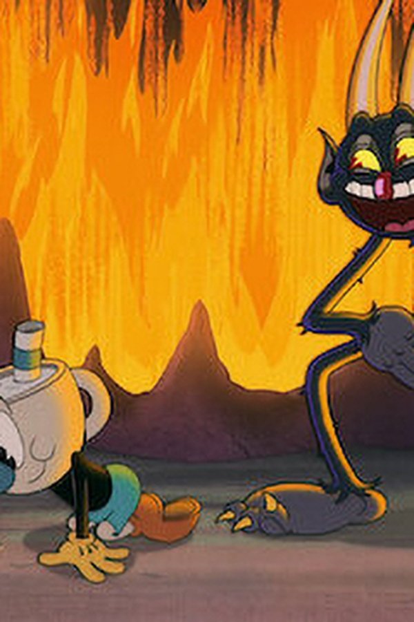 La serie di Cuphead! – S03E01 – La vendetta di Satanasso