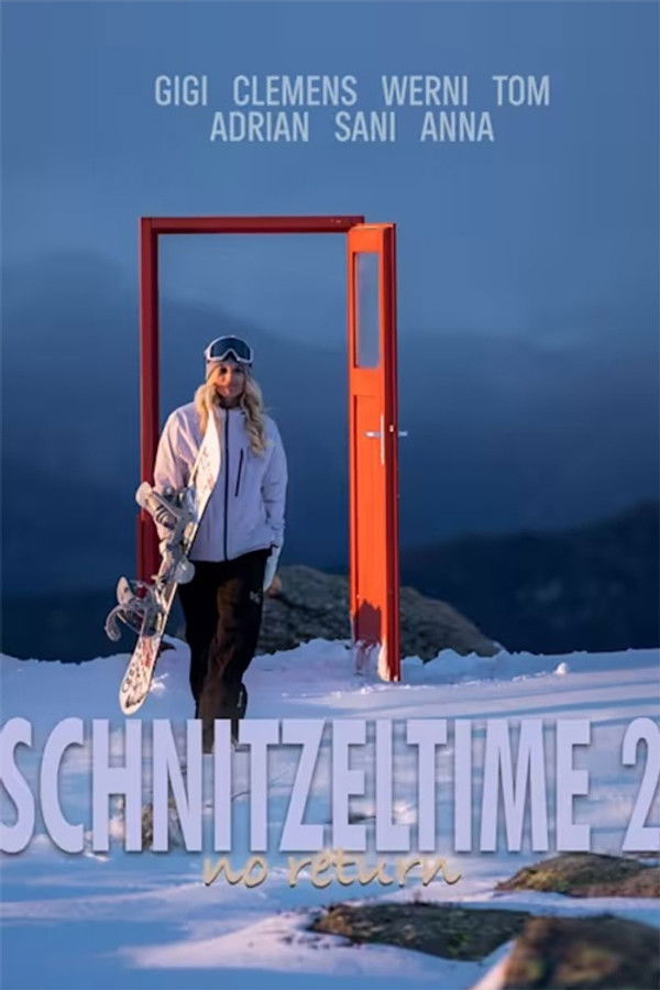 Schnitzel Time 2 – No Return (2024)