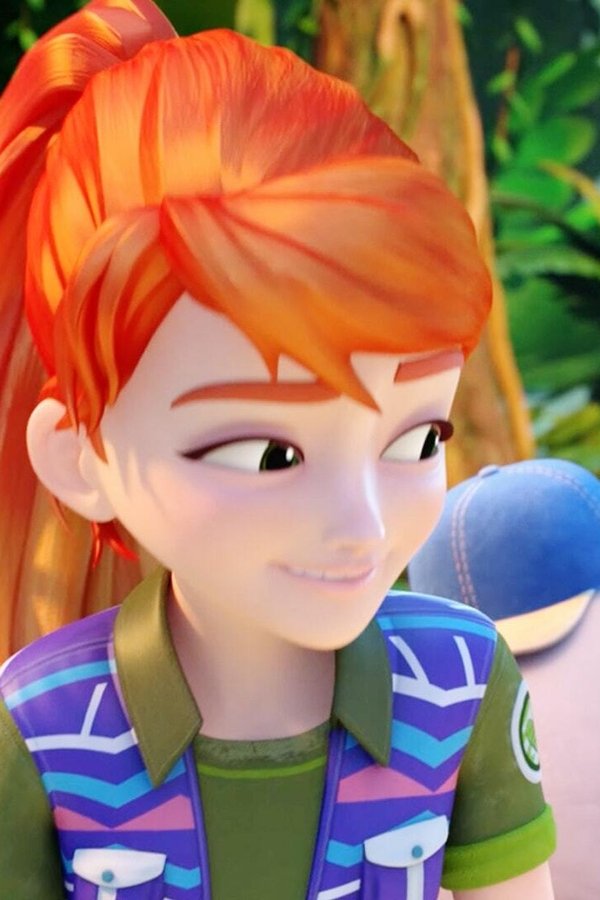 LEGO Friends: Ragazze in missione – S03E18 – Episodio 18