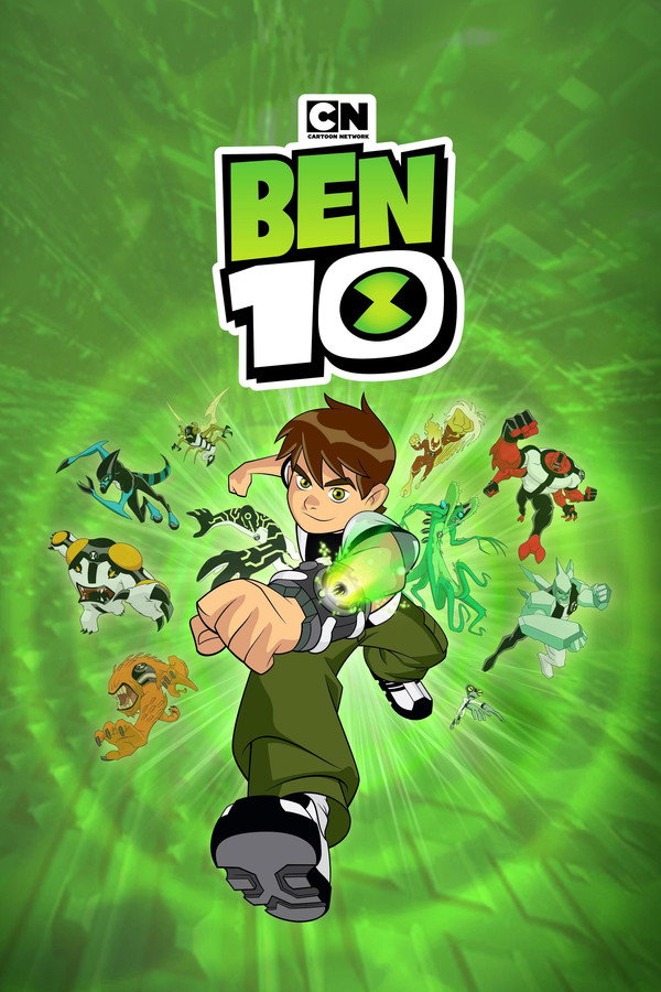 TR - Ben 10 (2005) (US)