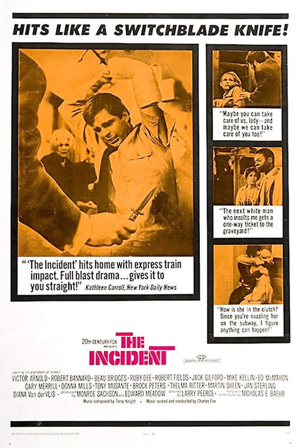 The Incident (1967)