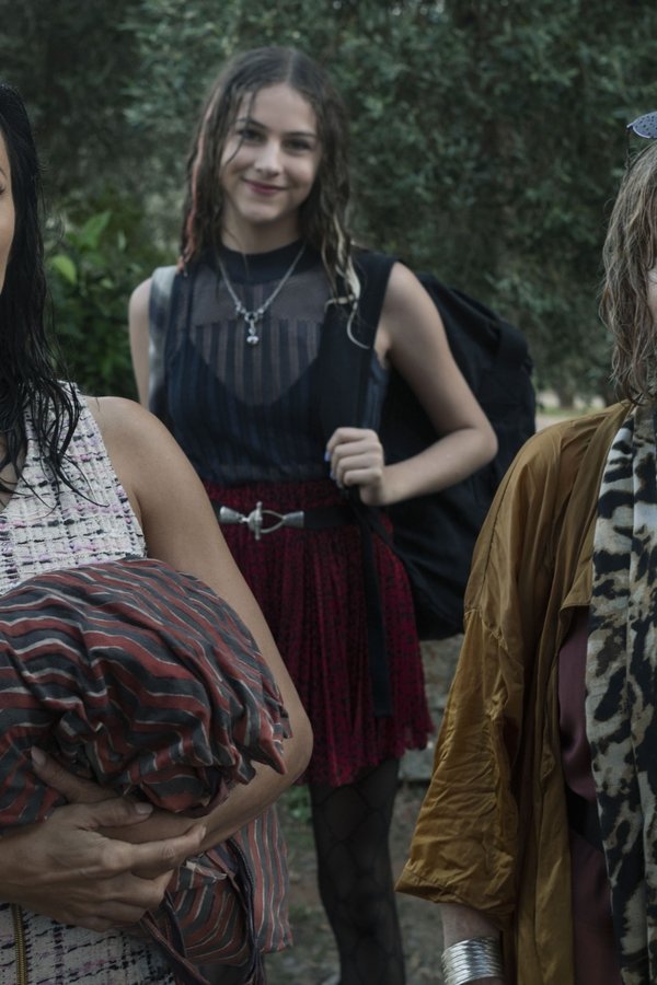 Tierra de mujeres: Intrecci di vite – S01E01 – Capitolo 1