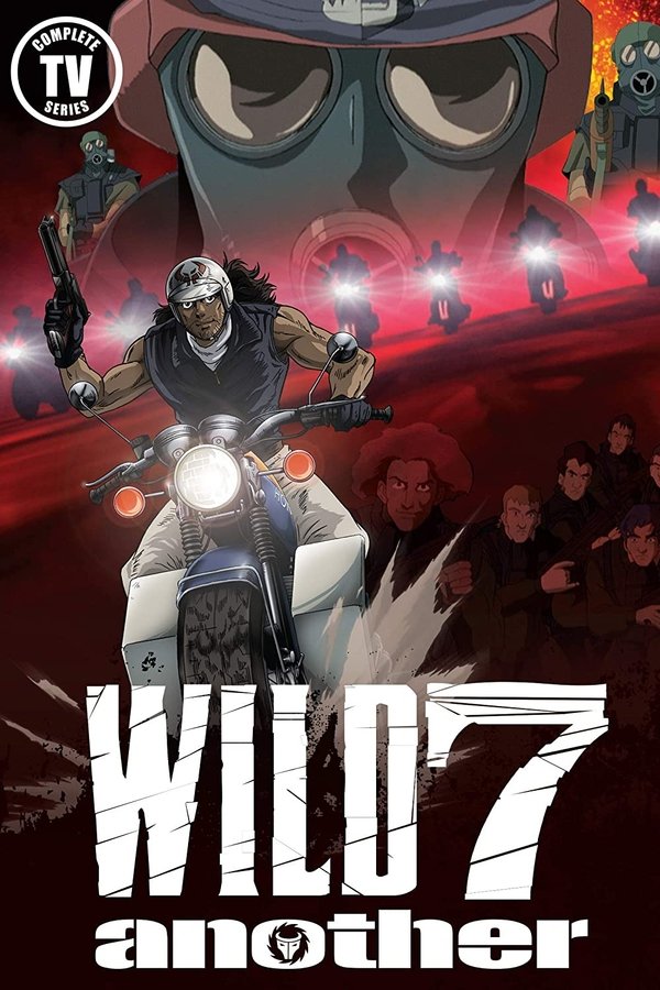 Wild 7 – Another Bouryaku Unga