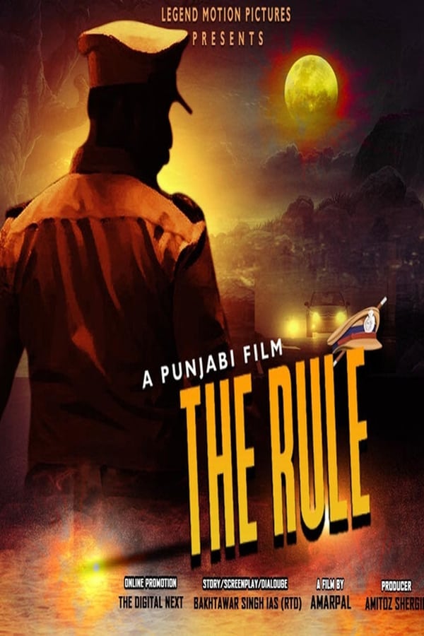 Punjabi: The Rule (2021)