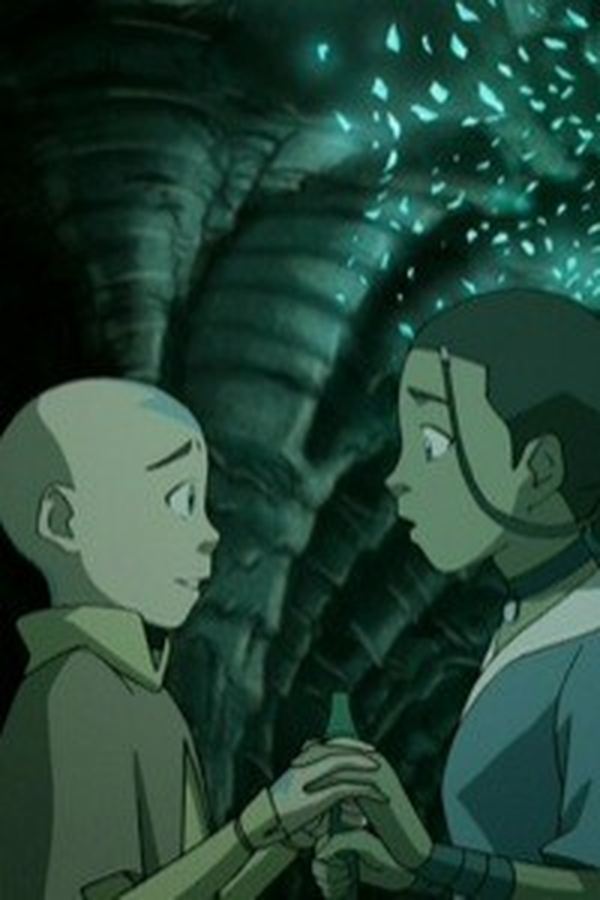 Avatar – La leggenda di Aang – S02E02 – La grotta dei due amanti