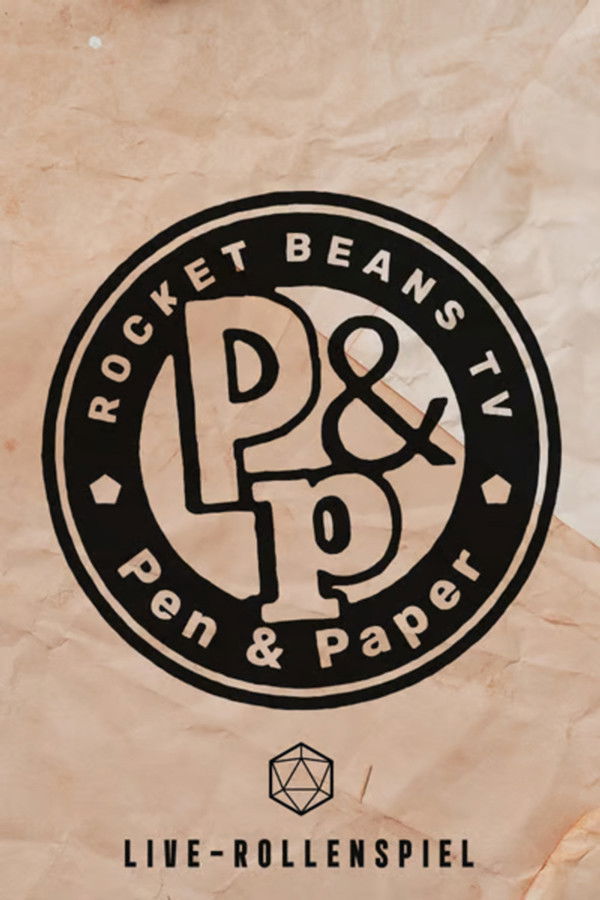 Rocket Beans Pen & Paper