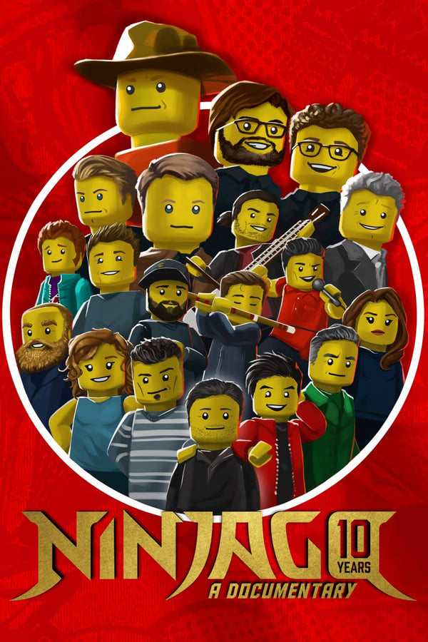 NINJAGO: 10 Years of Spinjitzu