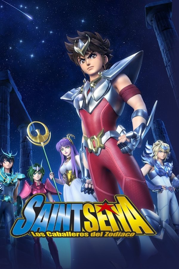 Saint Seiya: Los Caballeros del Zodiaco