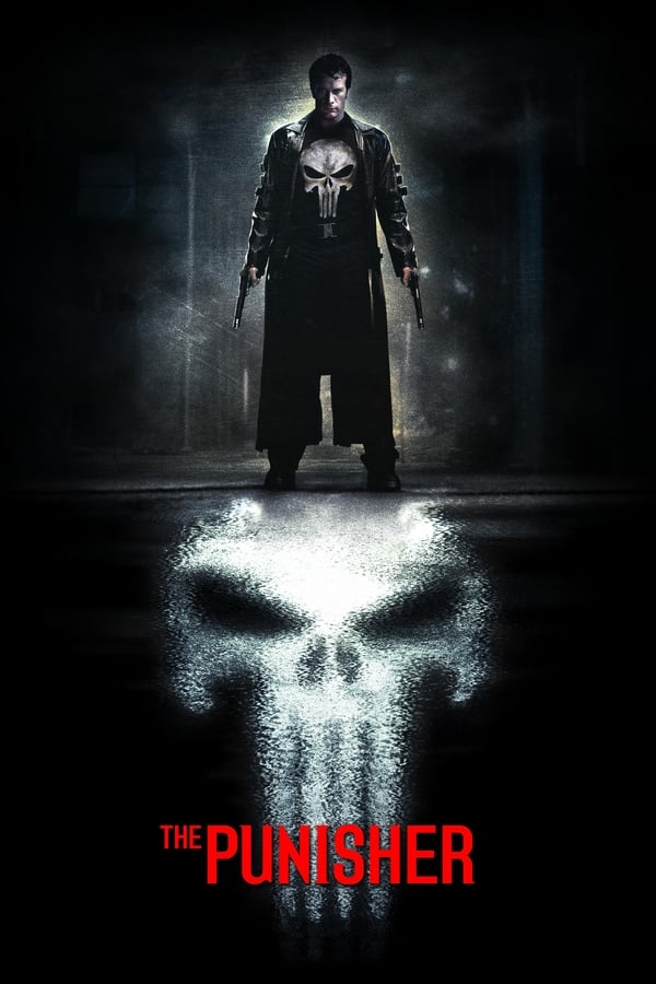 The Punisher เพชฌฆาตมหากาฬ 2004 พากย์ไทย