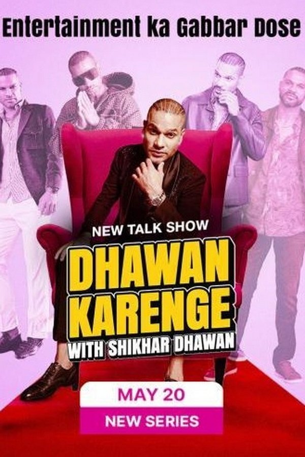 IN - Dhawan Karenge With Shikhar Dhawan (2024) (IN)
