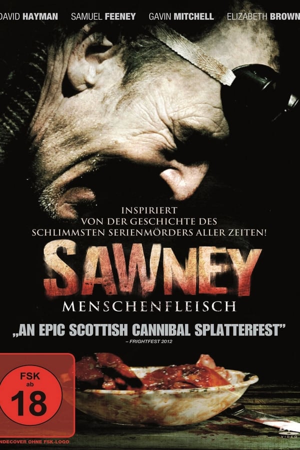 Sawney – Menschenfleisch