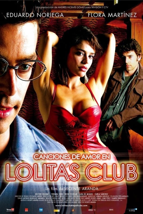 Canciones de amor en Lolita’s Club