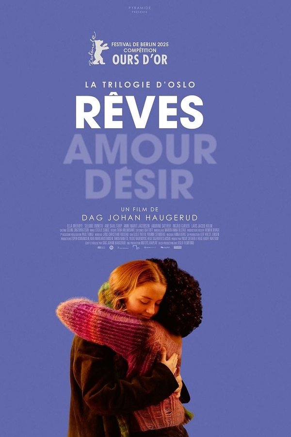 FR - La Trilogie d’Oslo / Rêves - 2024 [VOSTFR] cover image