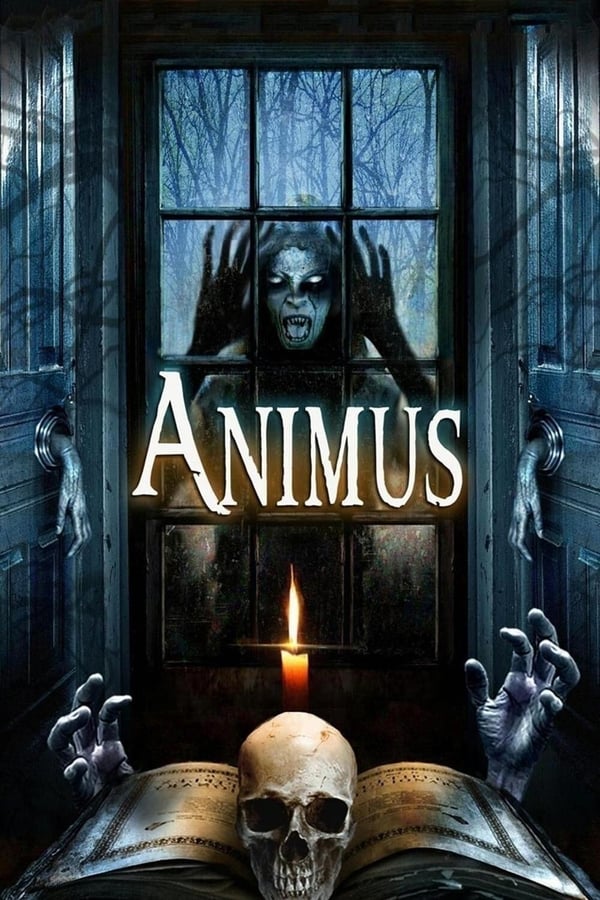 Animus: The Tell-Tale Heart (2015)