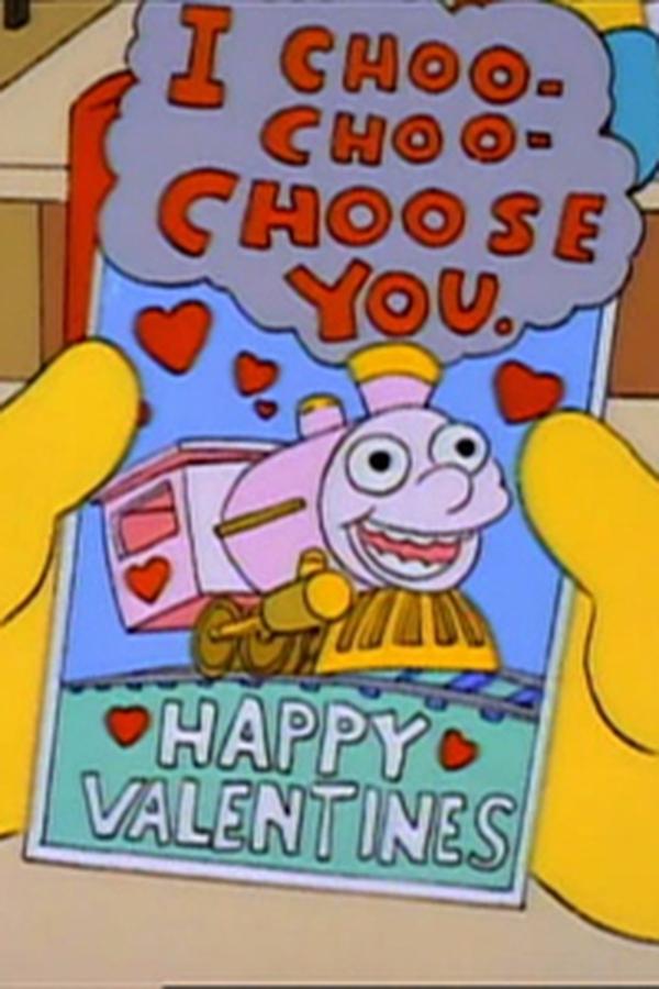 I Simpson – S04E15 – Io amo Lisa