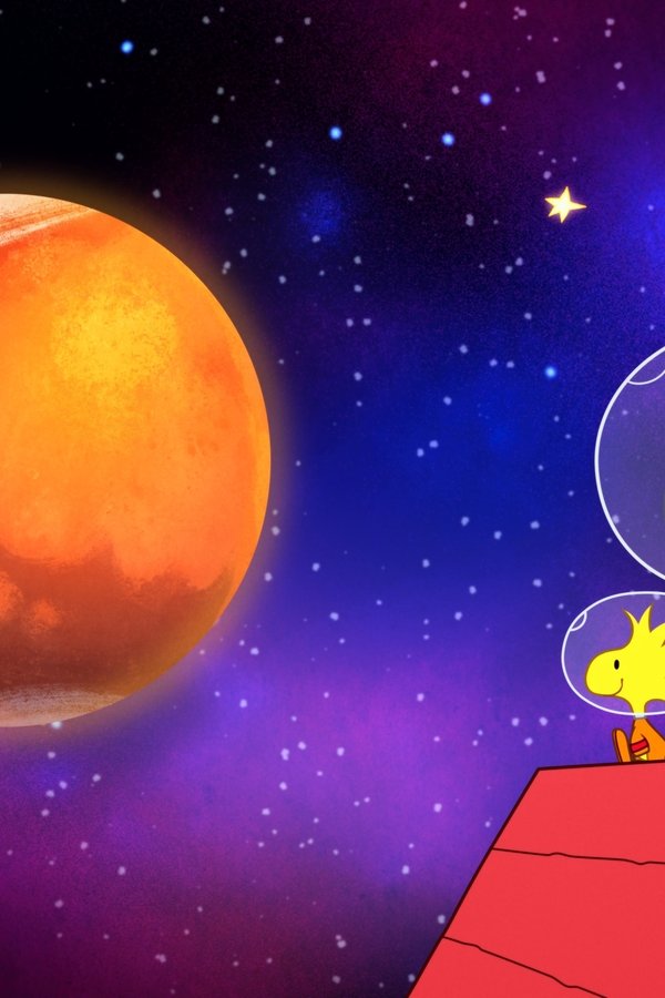 Snoopy nello spazio – S01E12 – Missione 12: Marte o niente