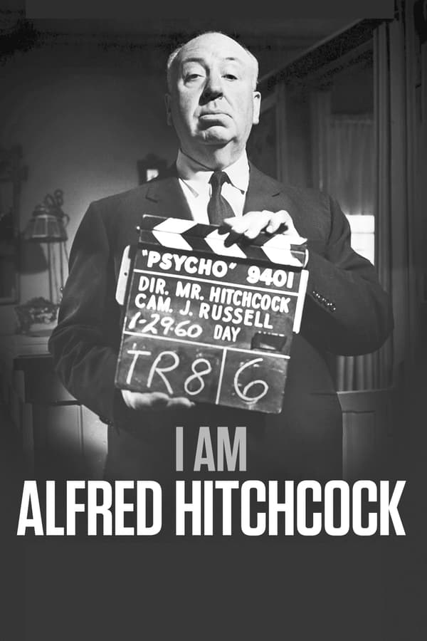 Yo soy Alfred Hitchcock