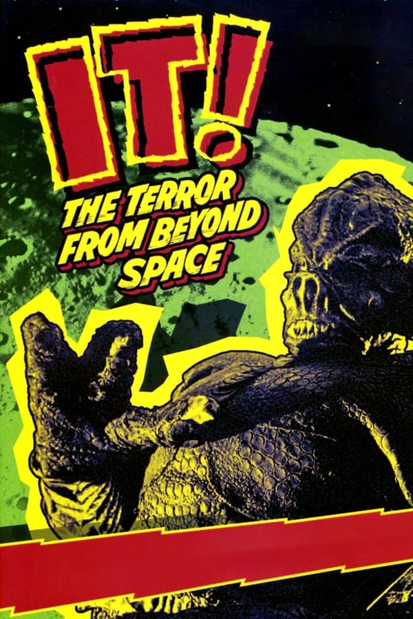 EN| It! The Terror From Beyond Space 