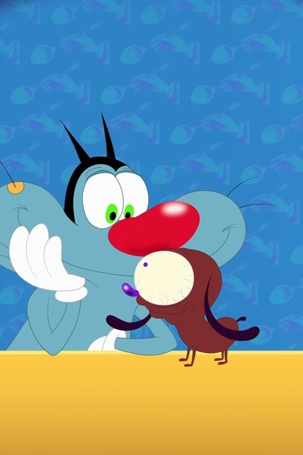Oggy e i maledetti scarafaggi – S06E06 – Episodio 6