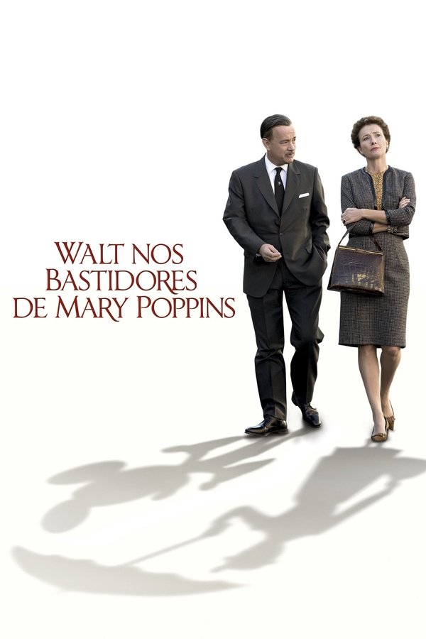 Walt nos Bastidores de Mary Poppins (2013)