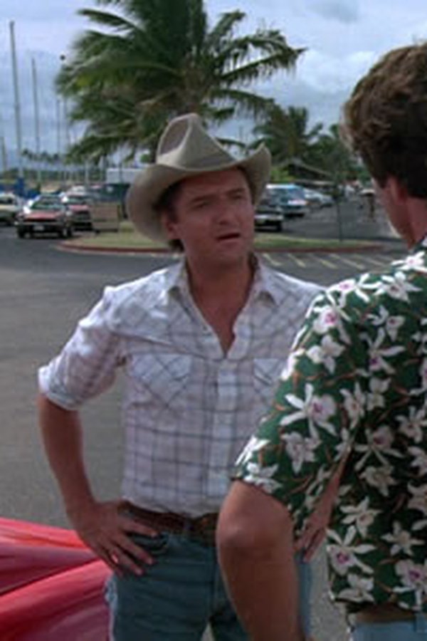 Magnum P.I. – S02E01 – Profumo d’Oriente