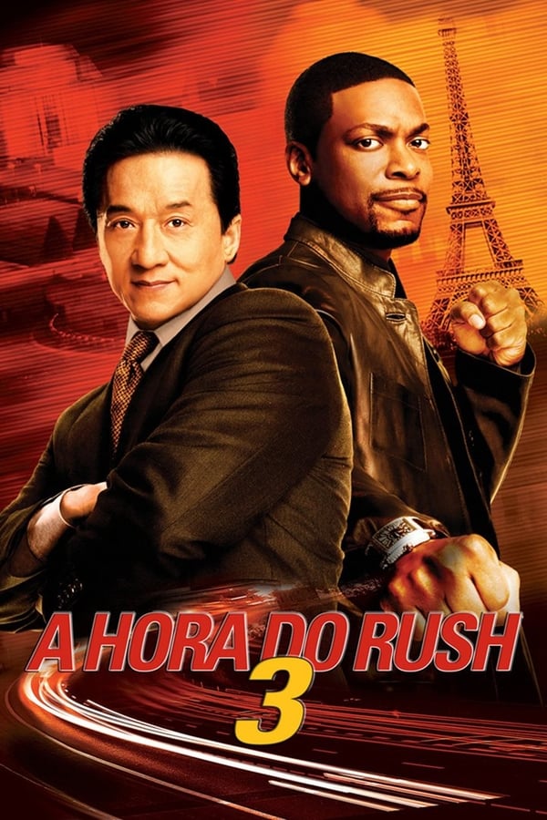 A Hora do Rush 3 (2007)