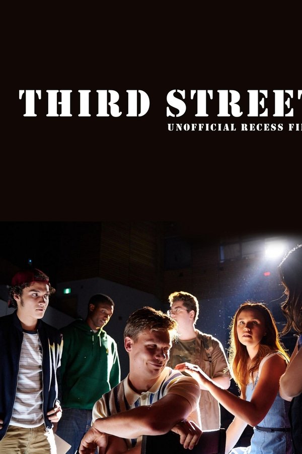 Recess: Third Street