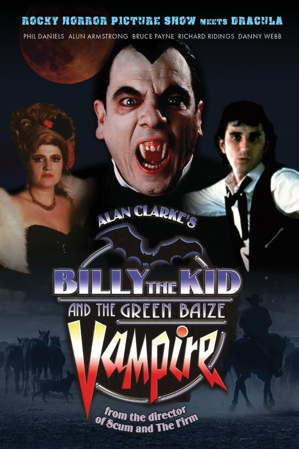 Billy the Kid and the Green Baize Vampire