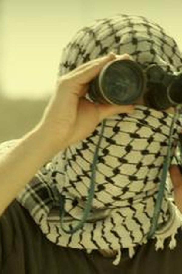 Fauda – S01E07 – Episodio 7