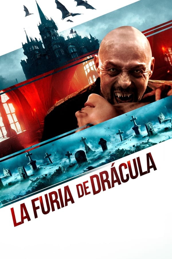 TVplus LAT - La Furia de Drácula (2023)